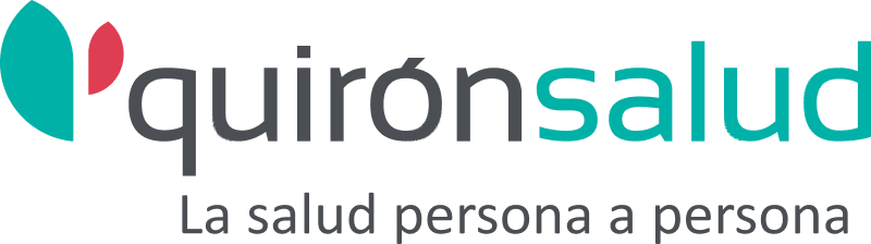 Logo Quiron Salud